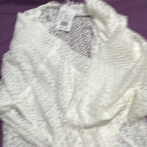 Wedding robe new David’s bridal - Picture 1 of 2